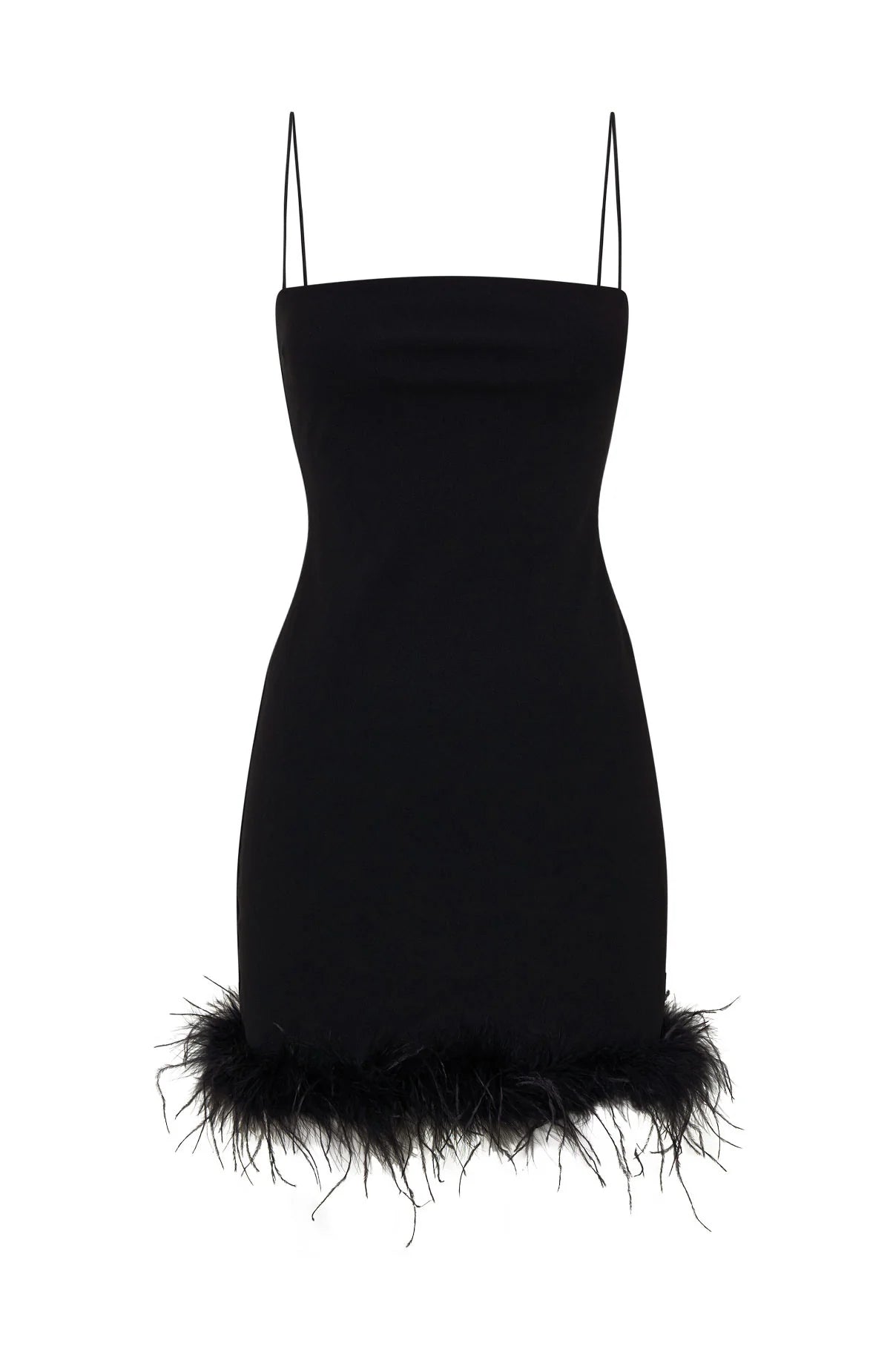 Petty Princess Mini Dress Black