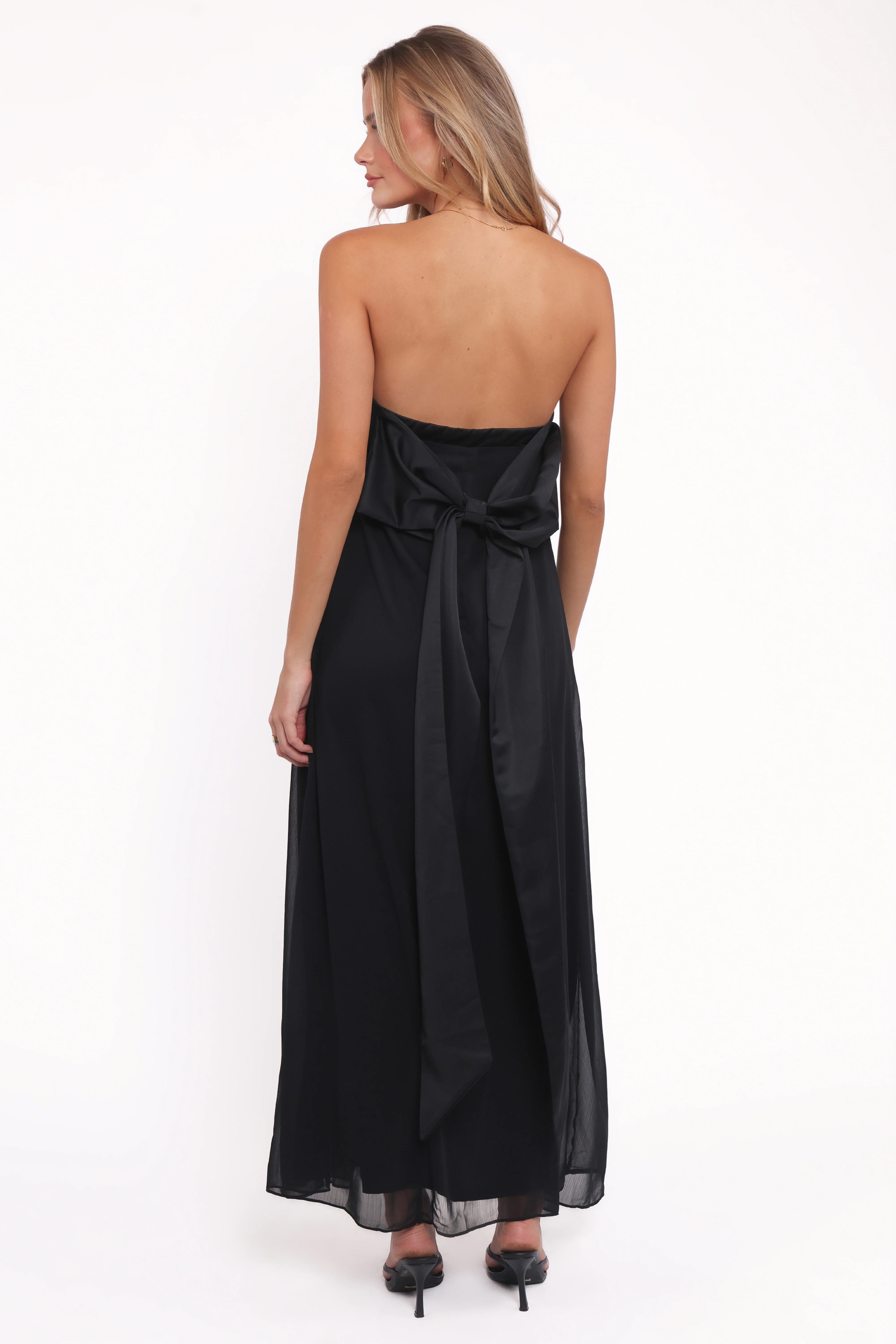 Amici Maxi Dress Black