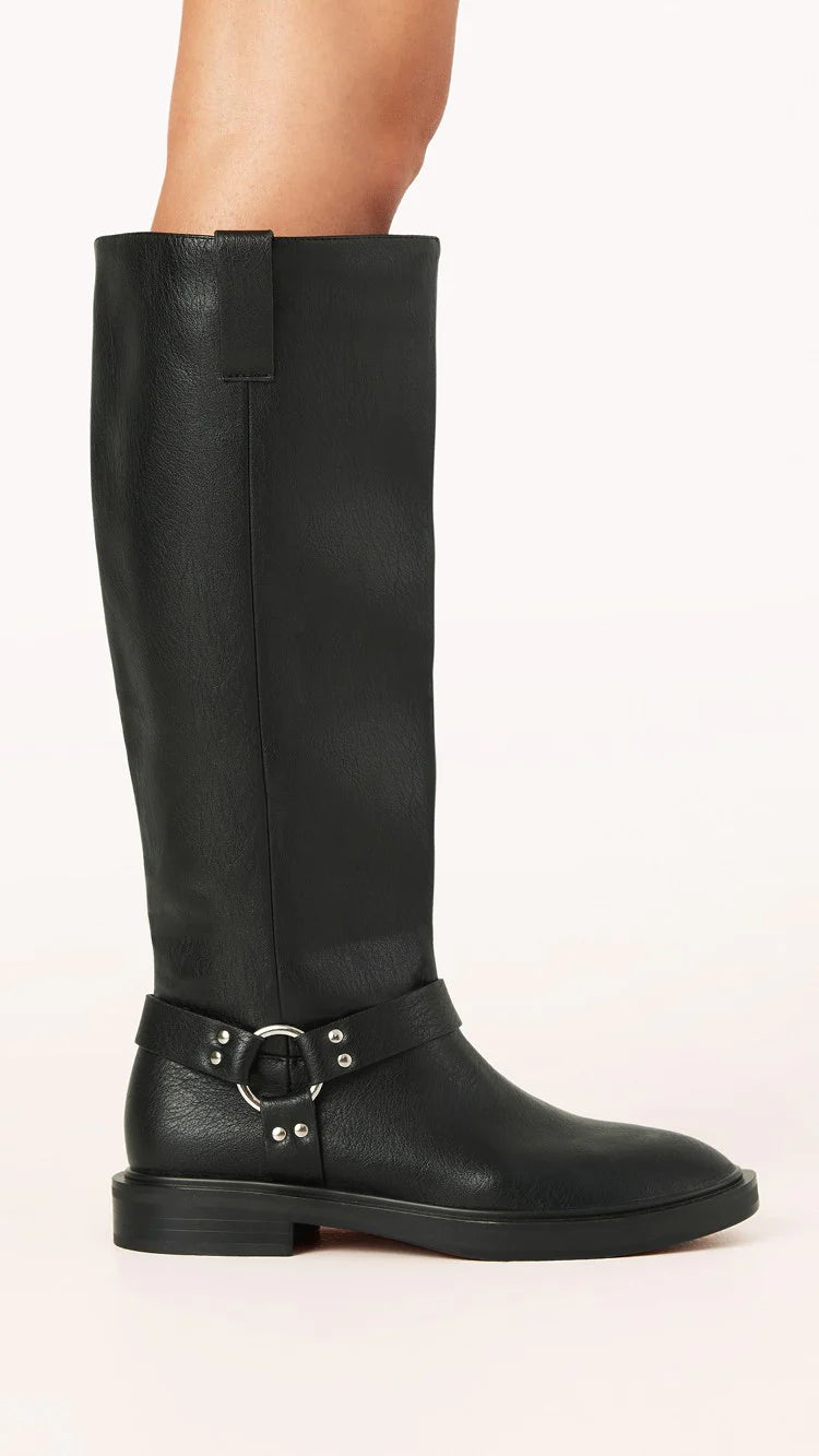 Hinley Boots Black