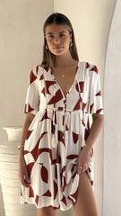 Adalynn Mini Dress Sienna