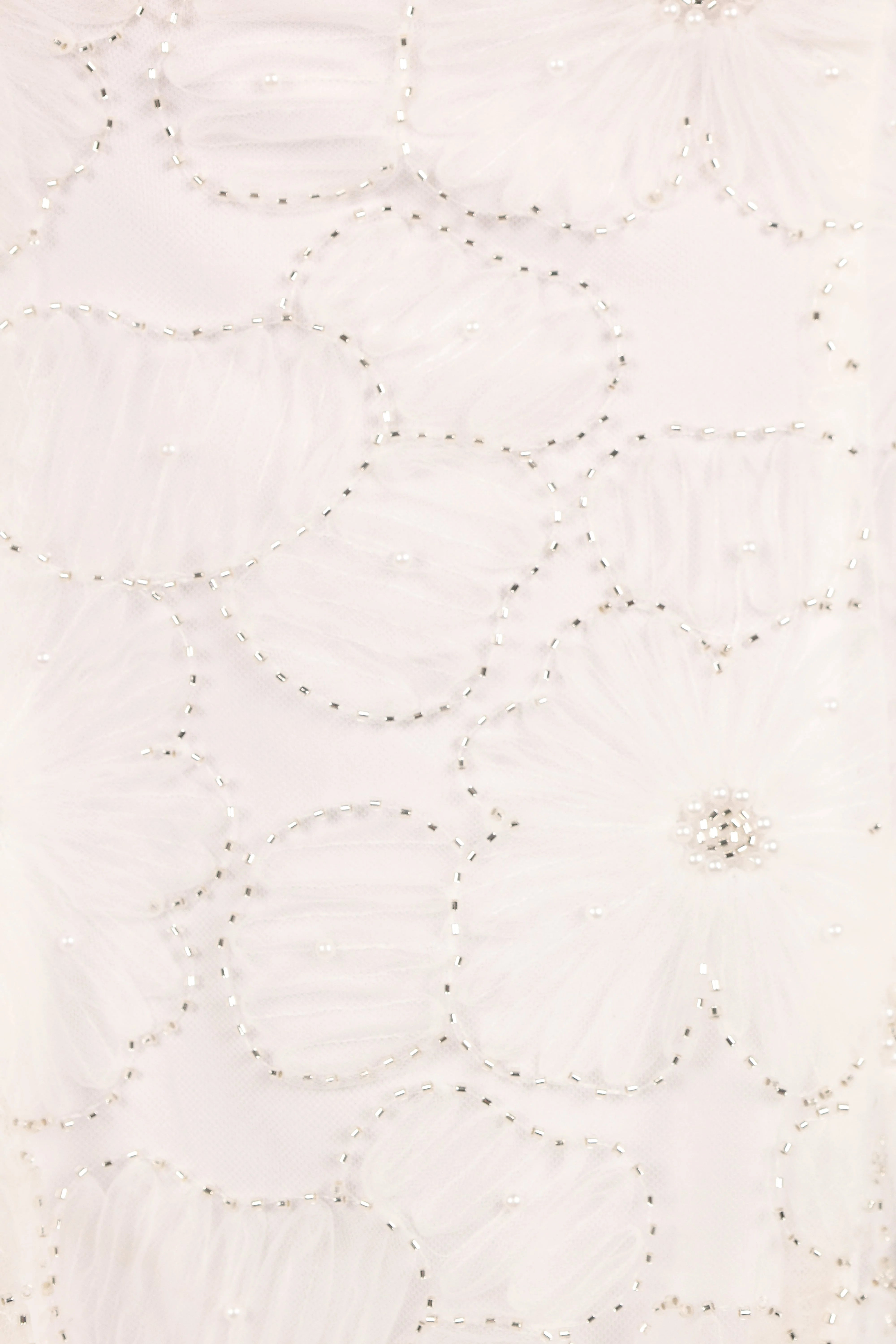 Ashly Off Shoulder Mini Dress White