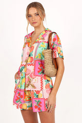 Raquelle Short Set Rio