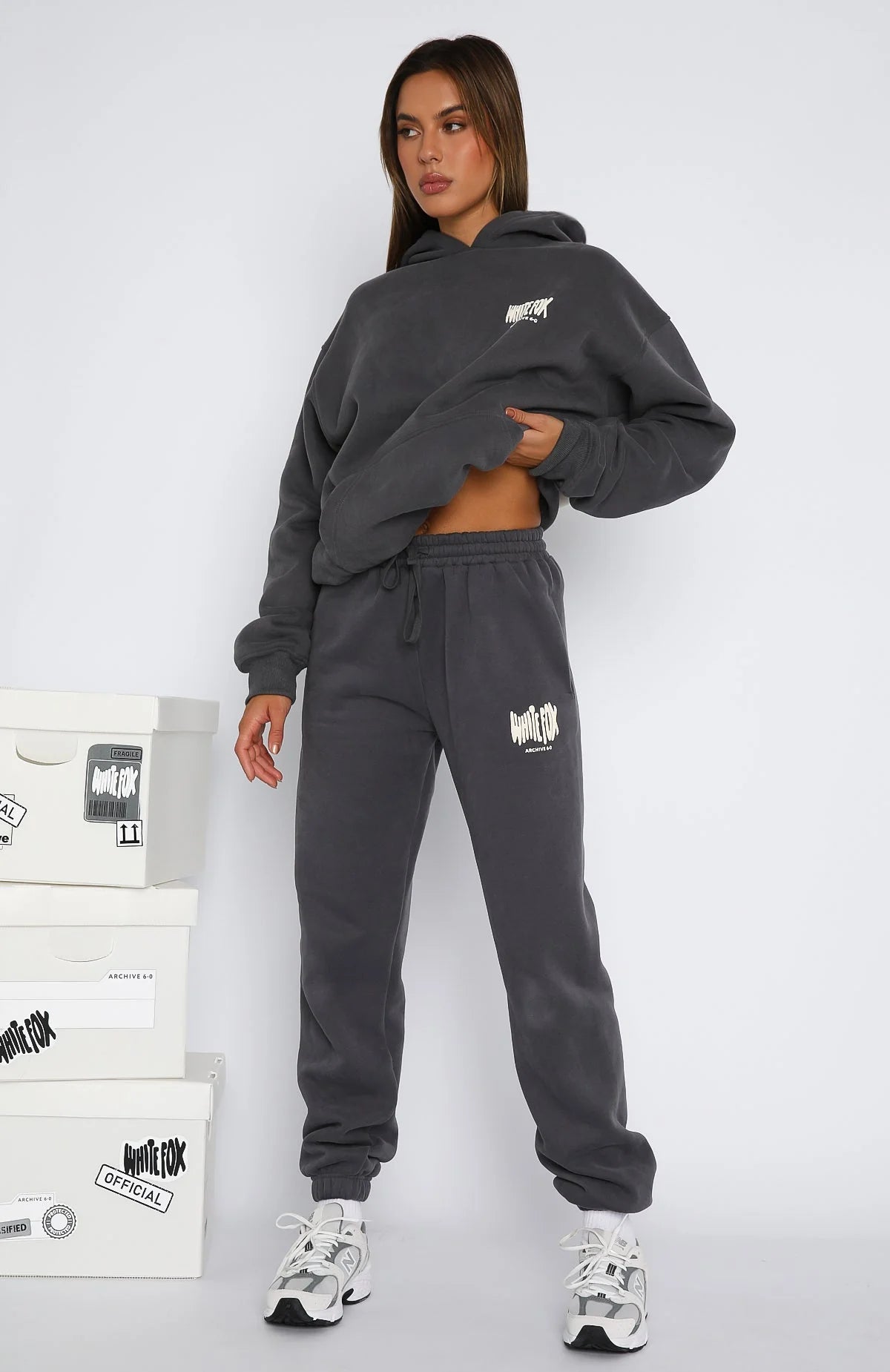 Archive 60 Sweatpants Ash