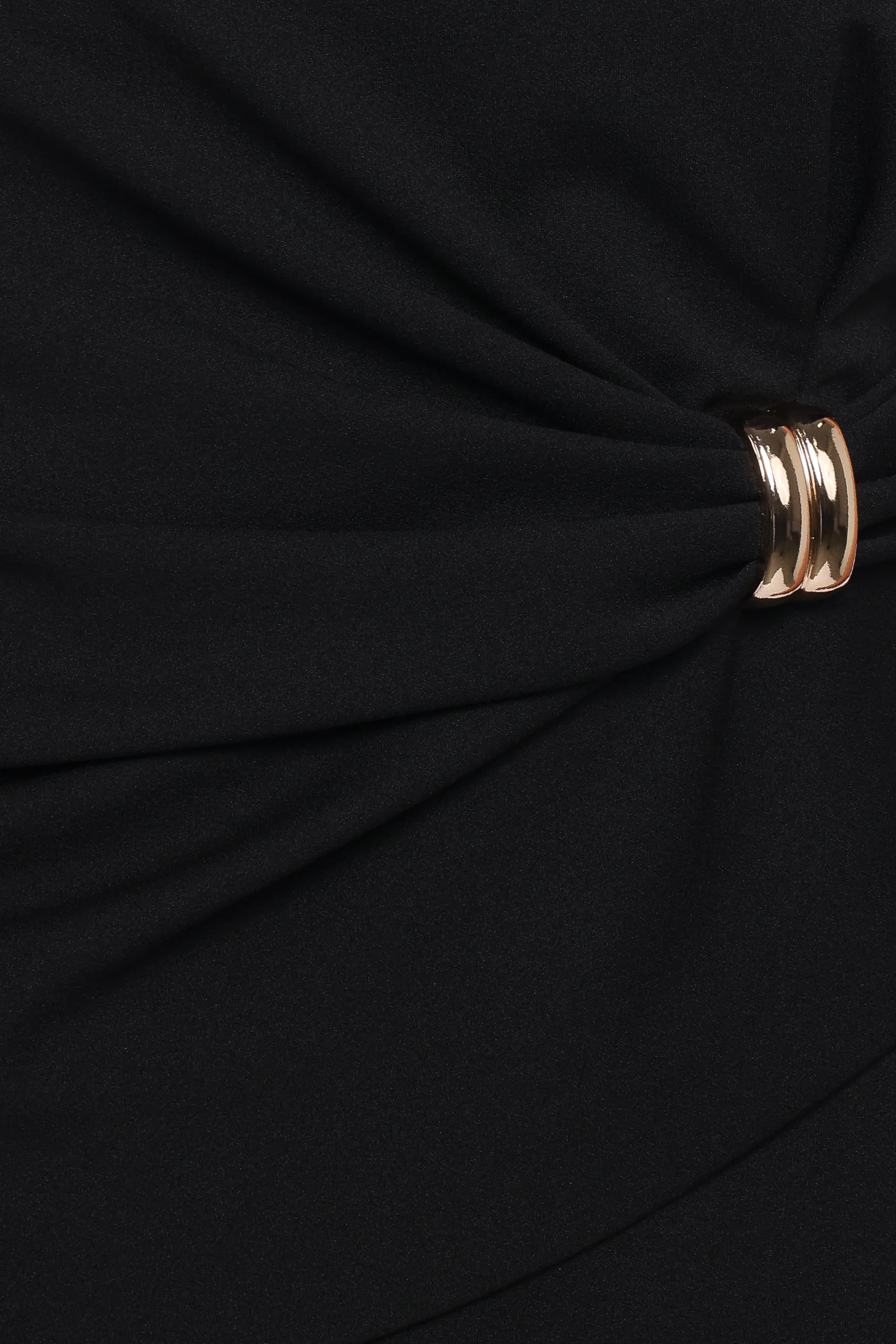 Declan Mini Dress Black