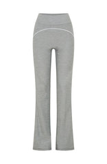 Volt Flare Leggings Grey Marle