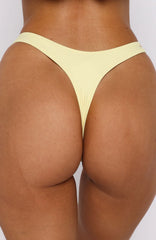 Fiorel Bottoms Lemon