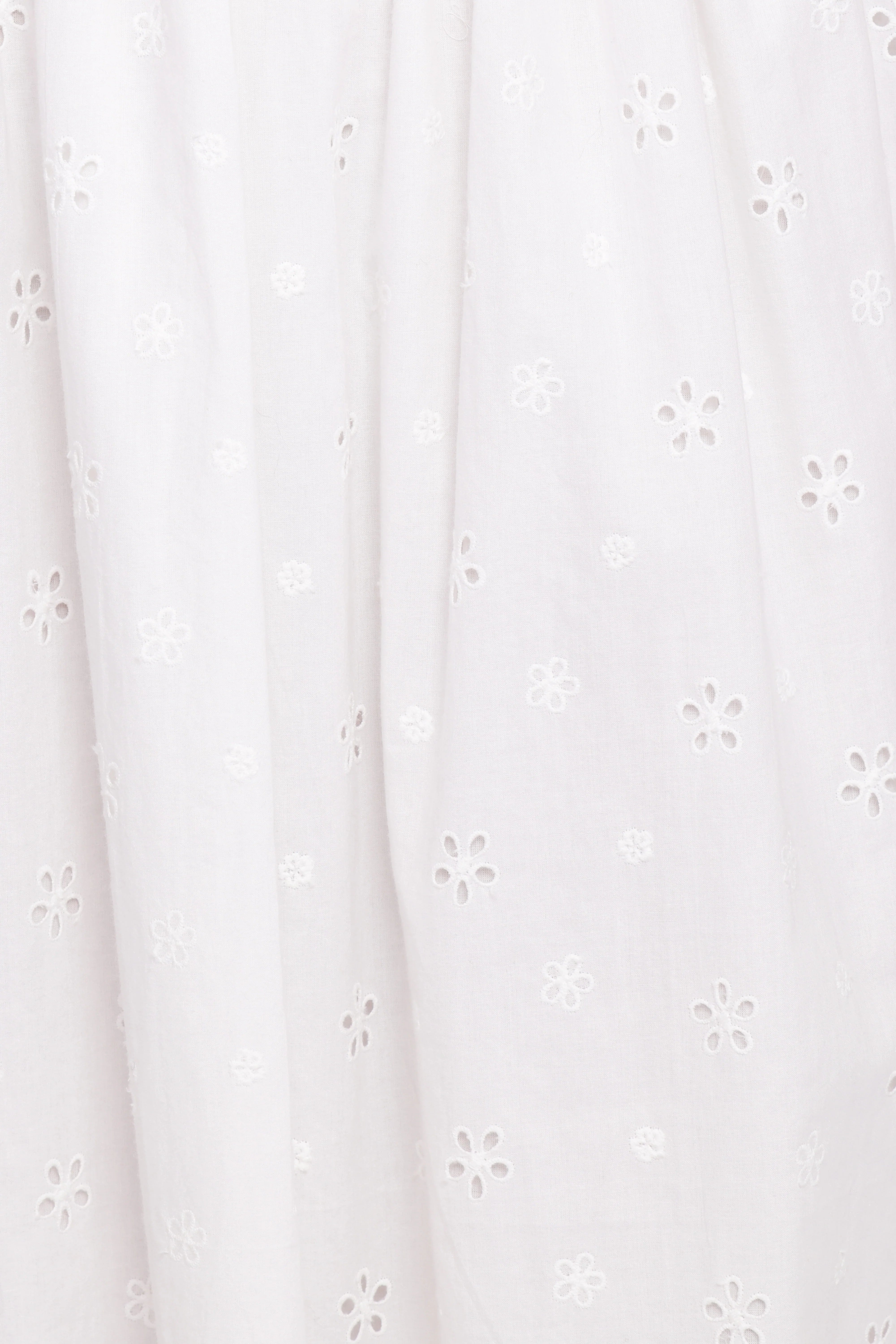 Ruella Midi Dress White