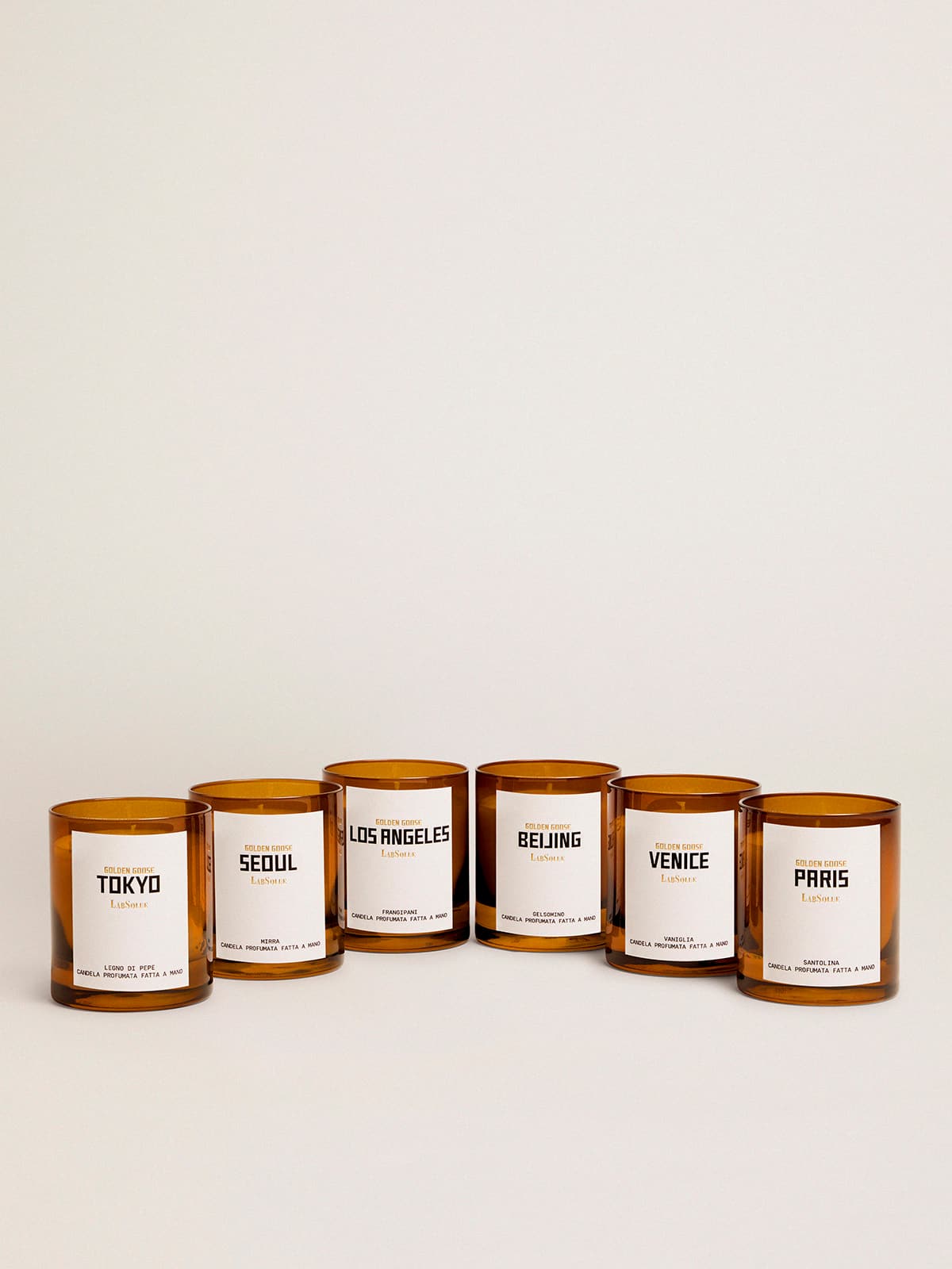Tokyo Essence Pepper Wood Scented Candle 200 g