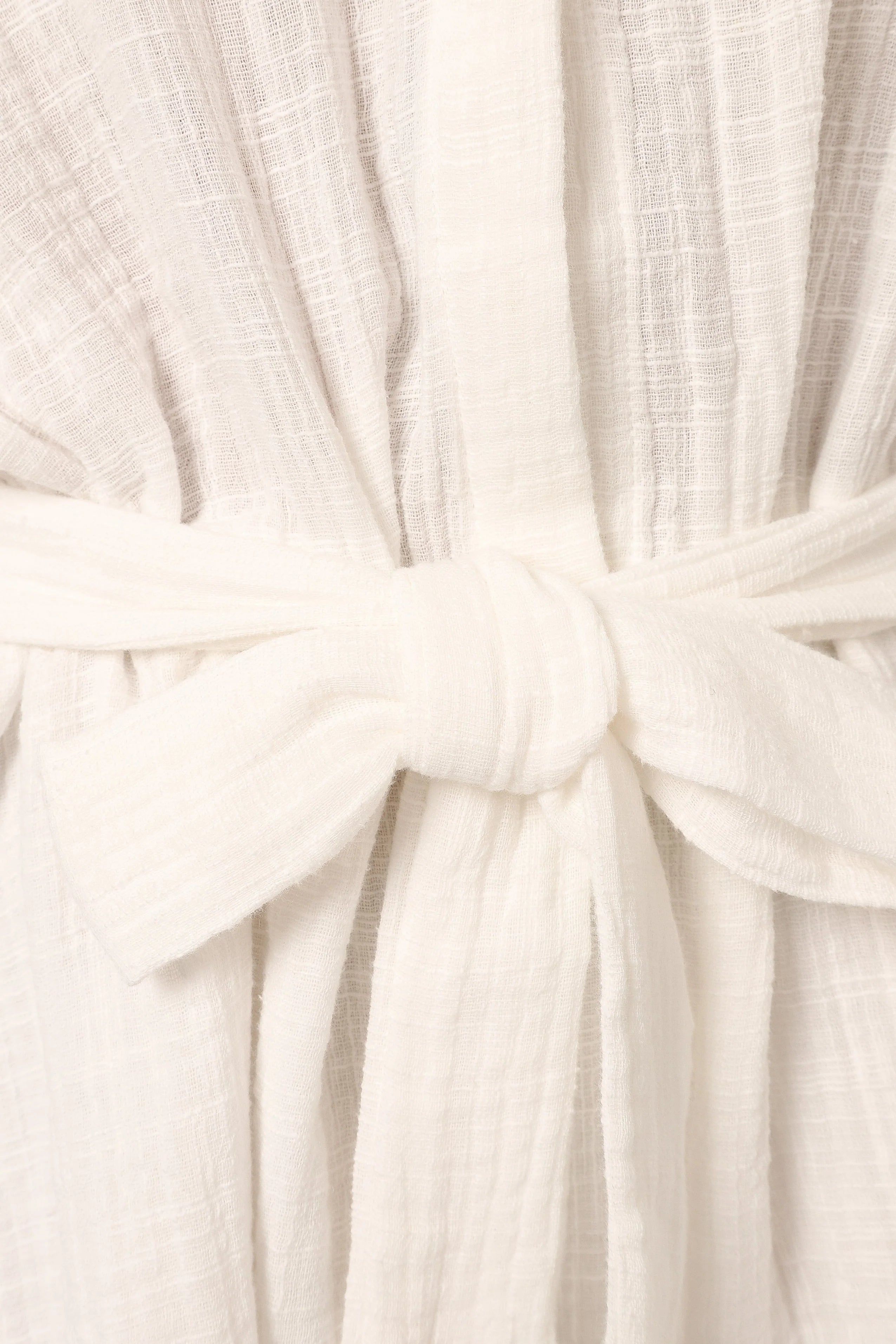 Jemmy Romper White