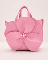 Love In Bloom Floral Bucket Bag