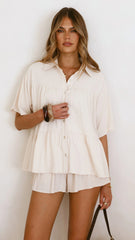 Jana Top Cream