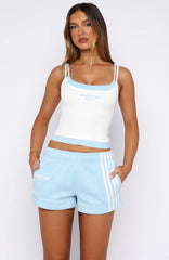 Release 15 Asalia Tank Top White
