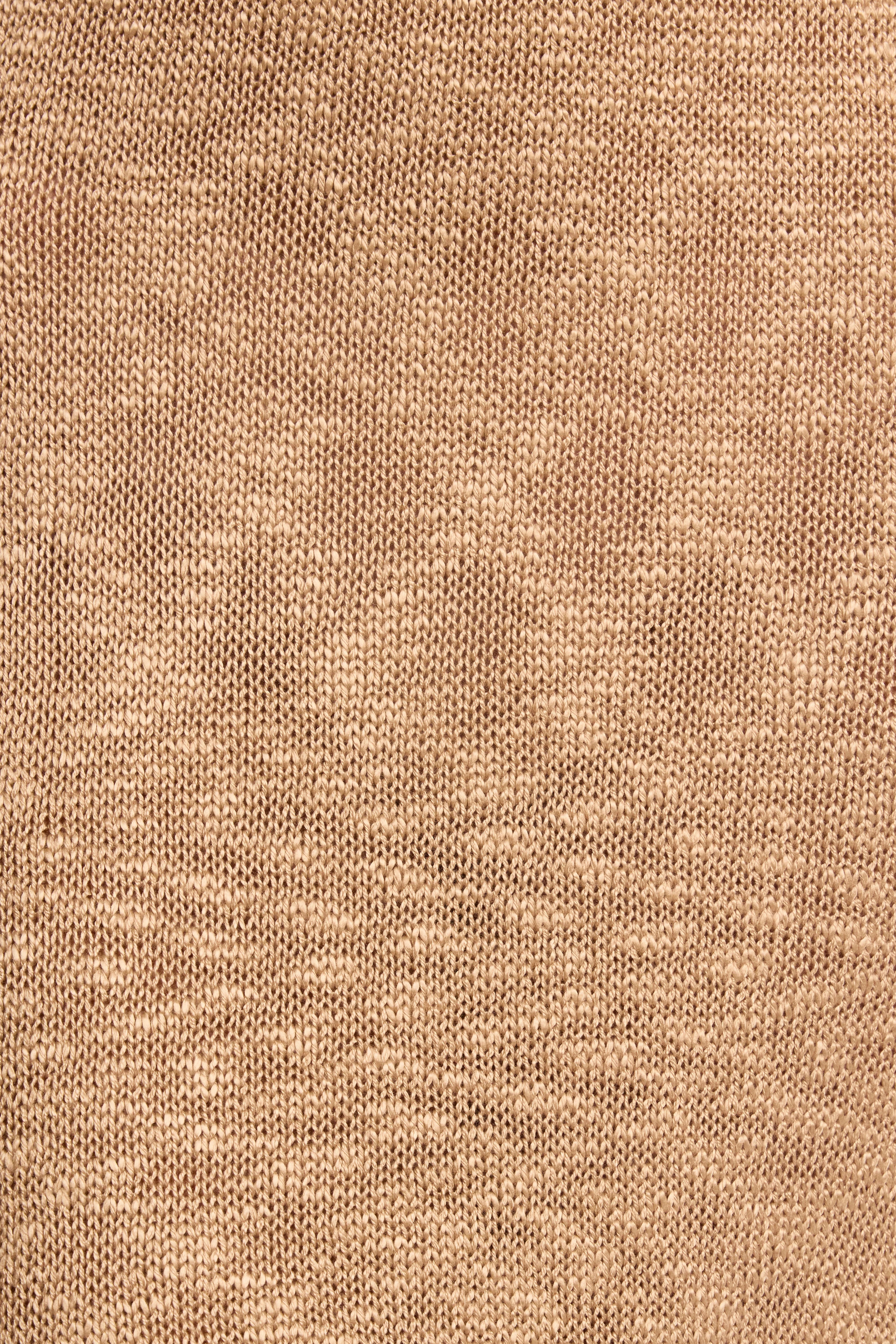 Indya Knit Skirt Mocha