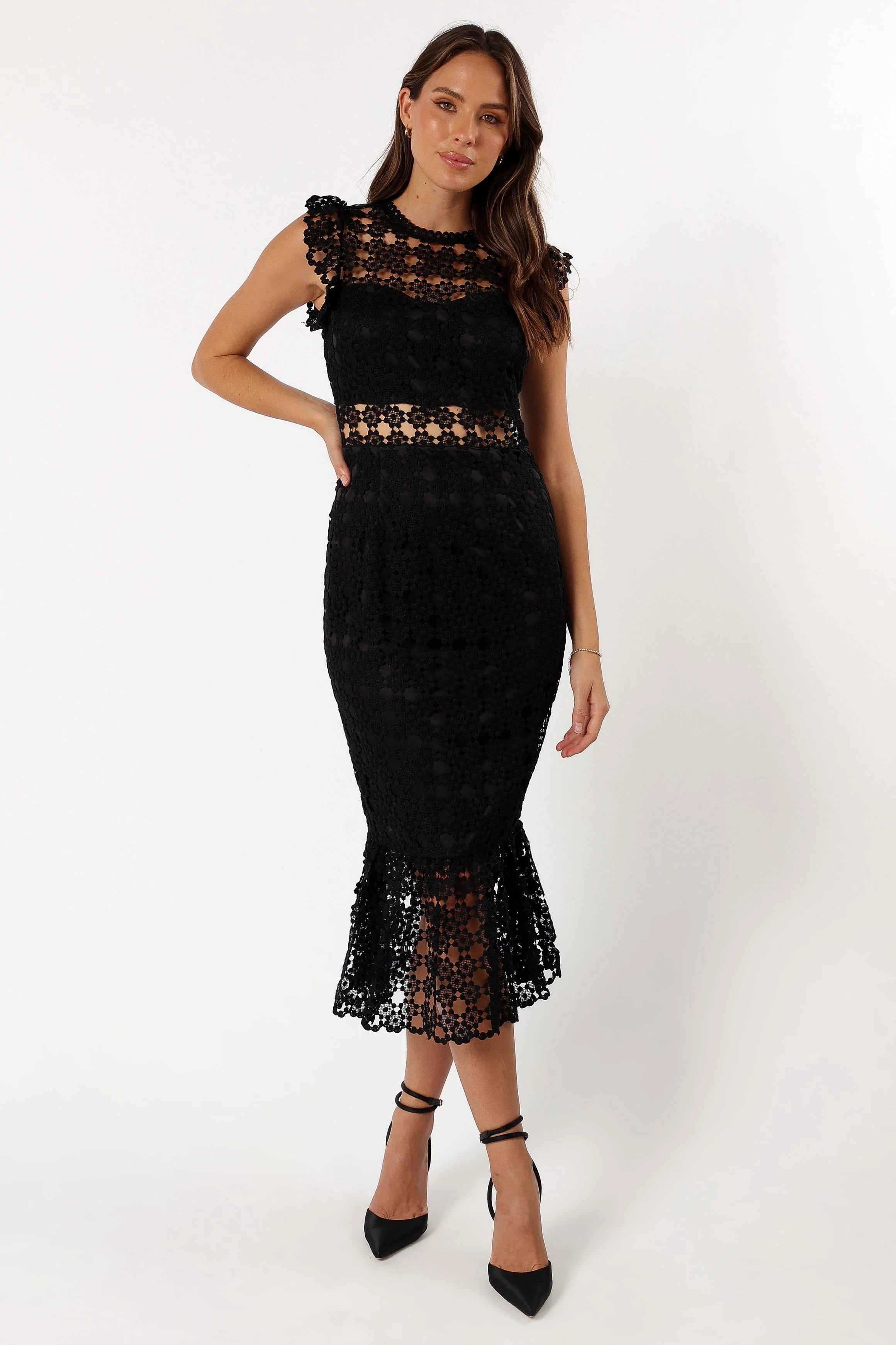 Malia Dress Black
