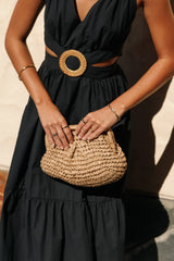 Cayson Crossbody Bag Natural