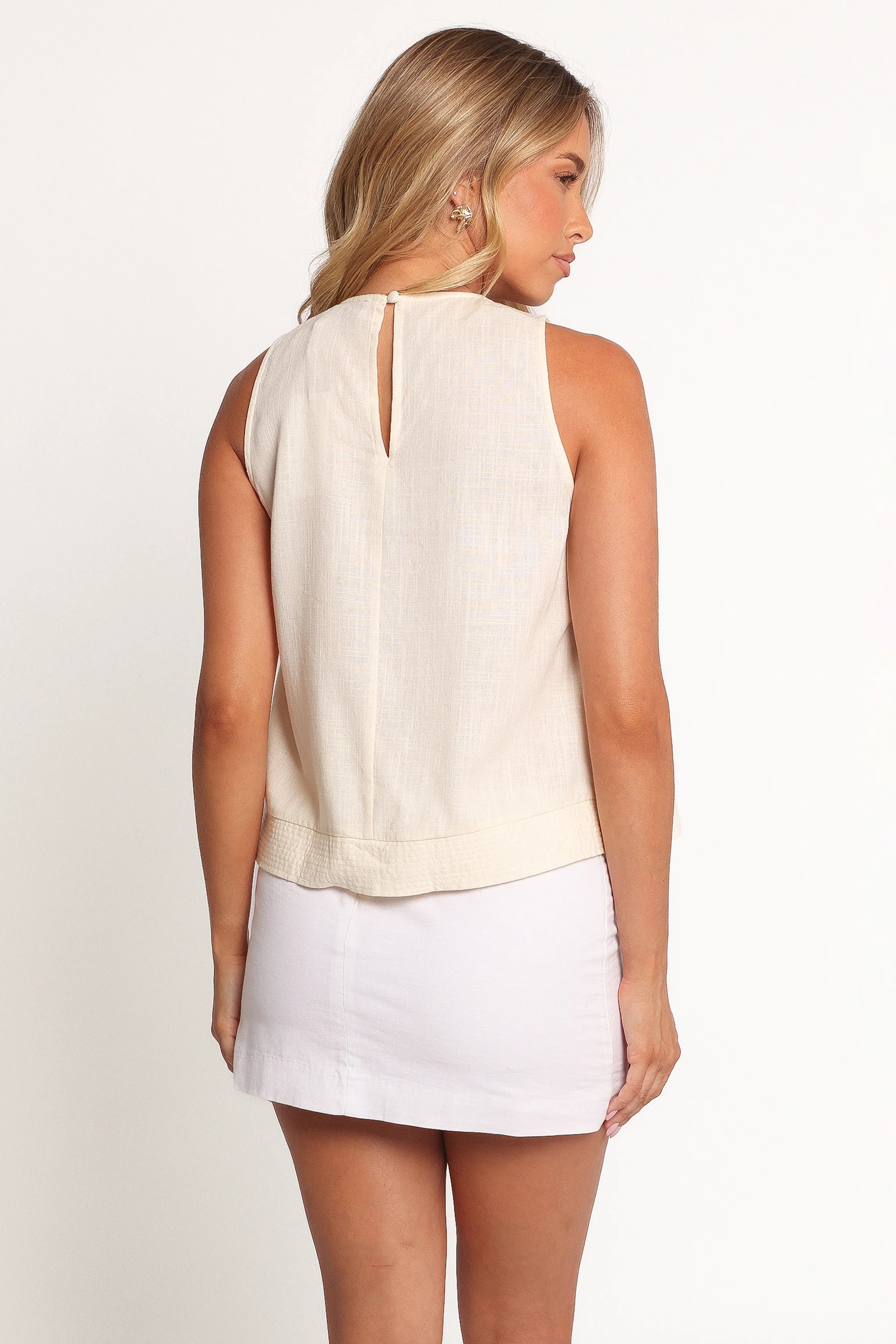 Doria Top Cream
