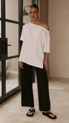 Cascadia Pants Black