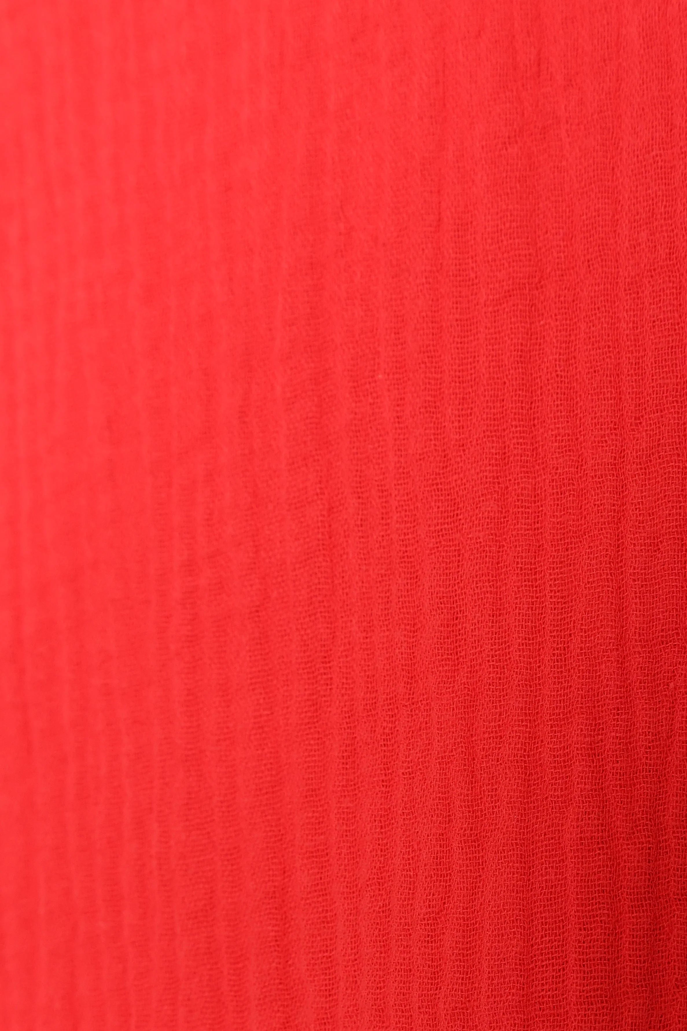 Miffy One Shoulder Romper Red
