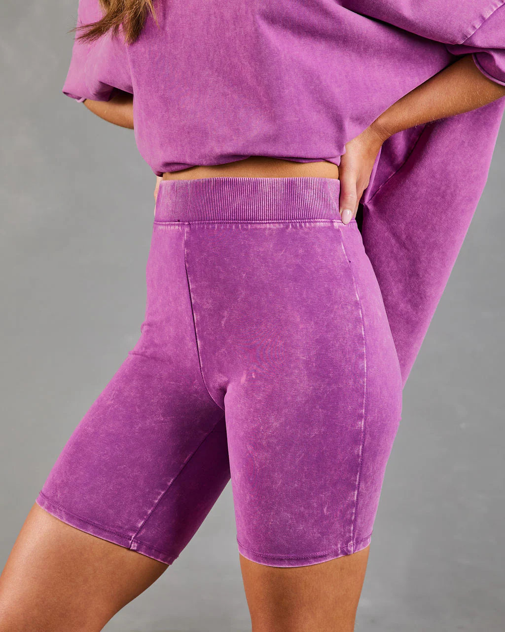 Modern Pulse High Rise Shorts