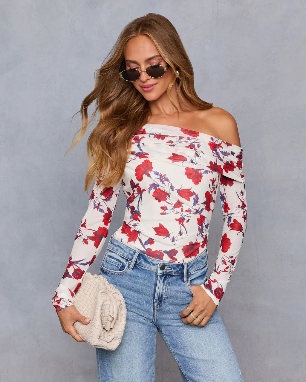 Marilou One Shoulder Bodysuit