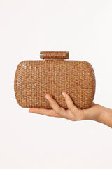 Stella Bag Tan Brown