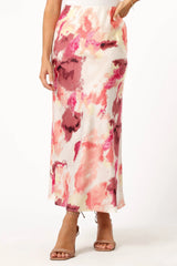 Benton Maxi Skirt Multi