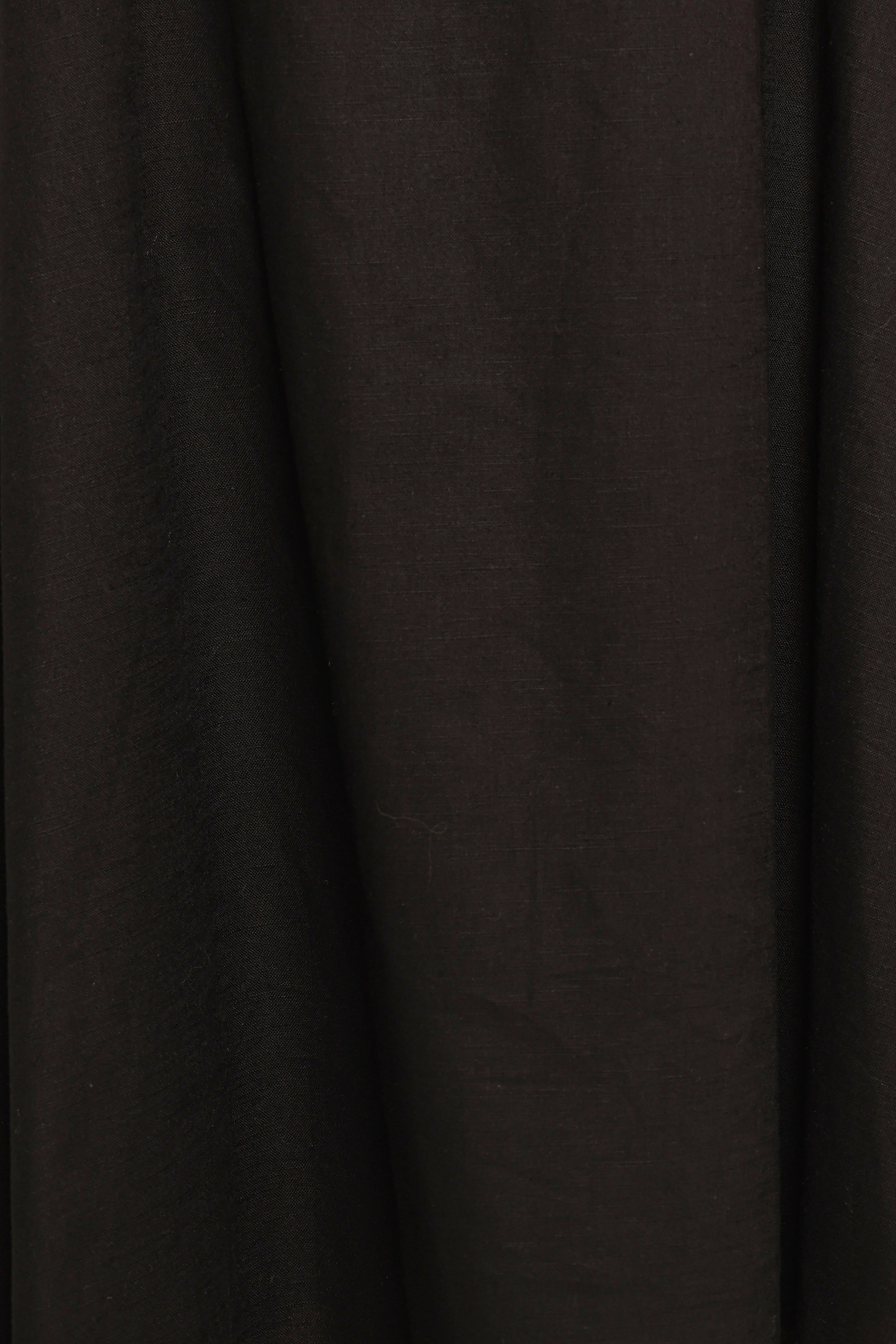 Cloella Mini Dress Black