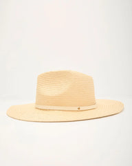 Torah Straw Fedora