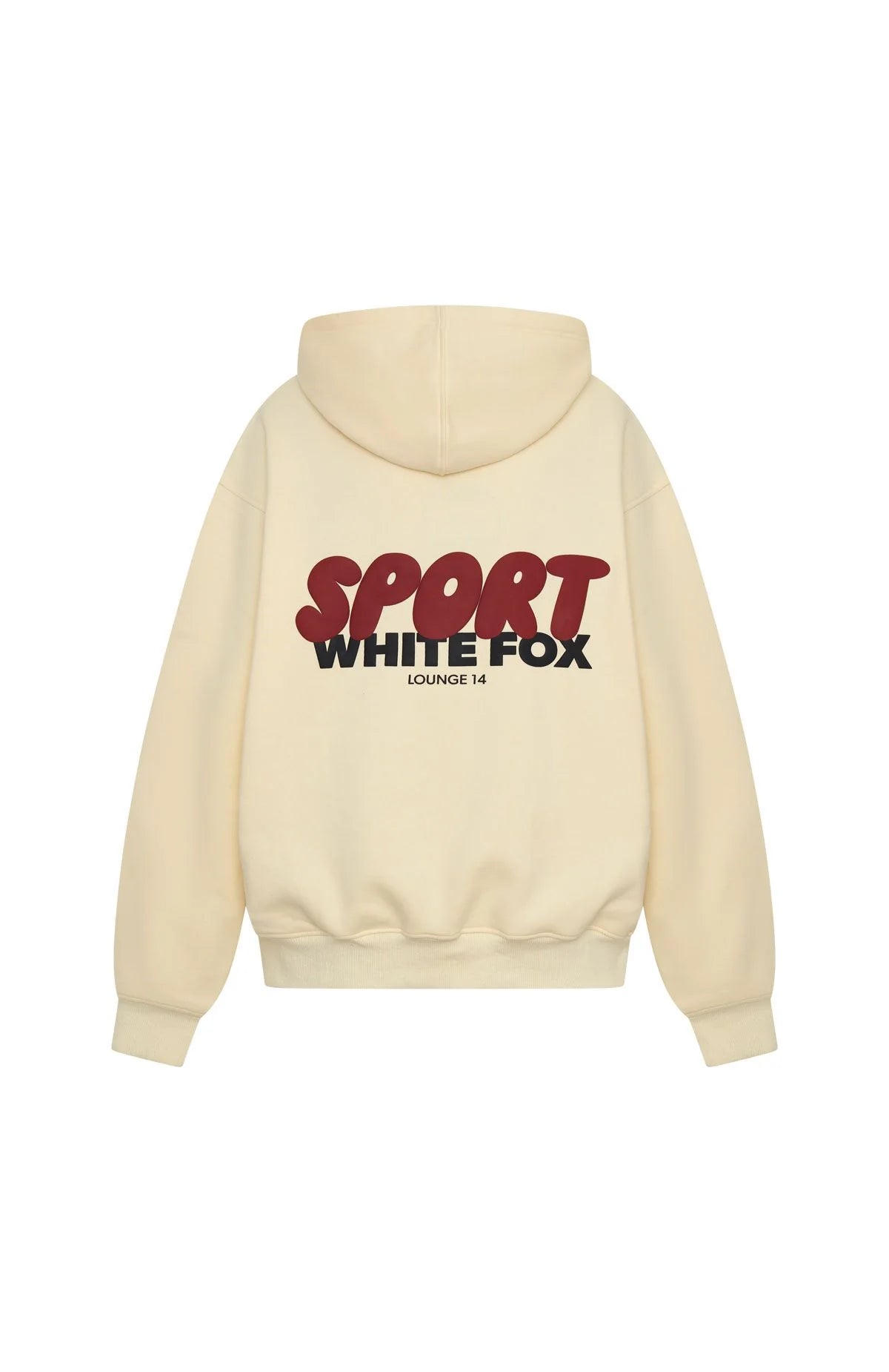 Club 14 Peyton Oversized Hoodie Lemon
