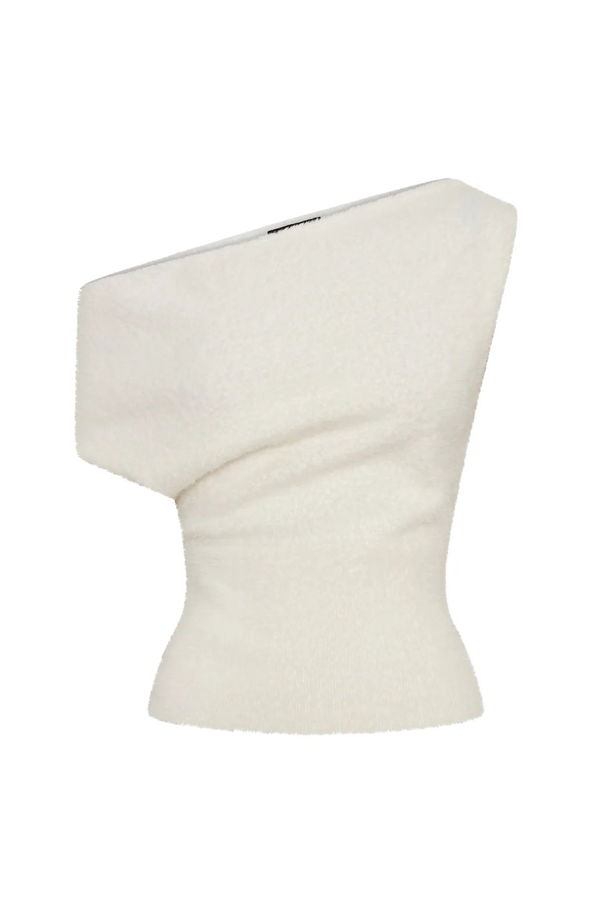 Dancing At Night Knit Top Snow