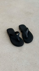 Orianna Slide Black