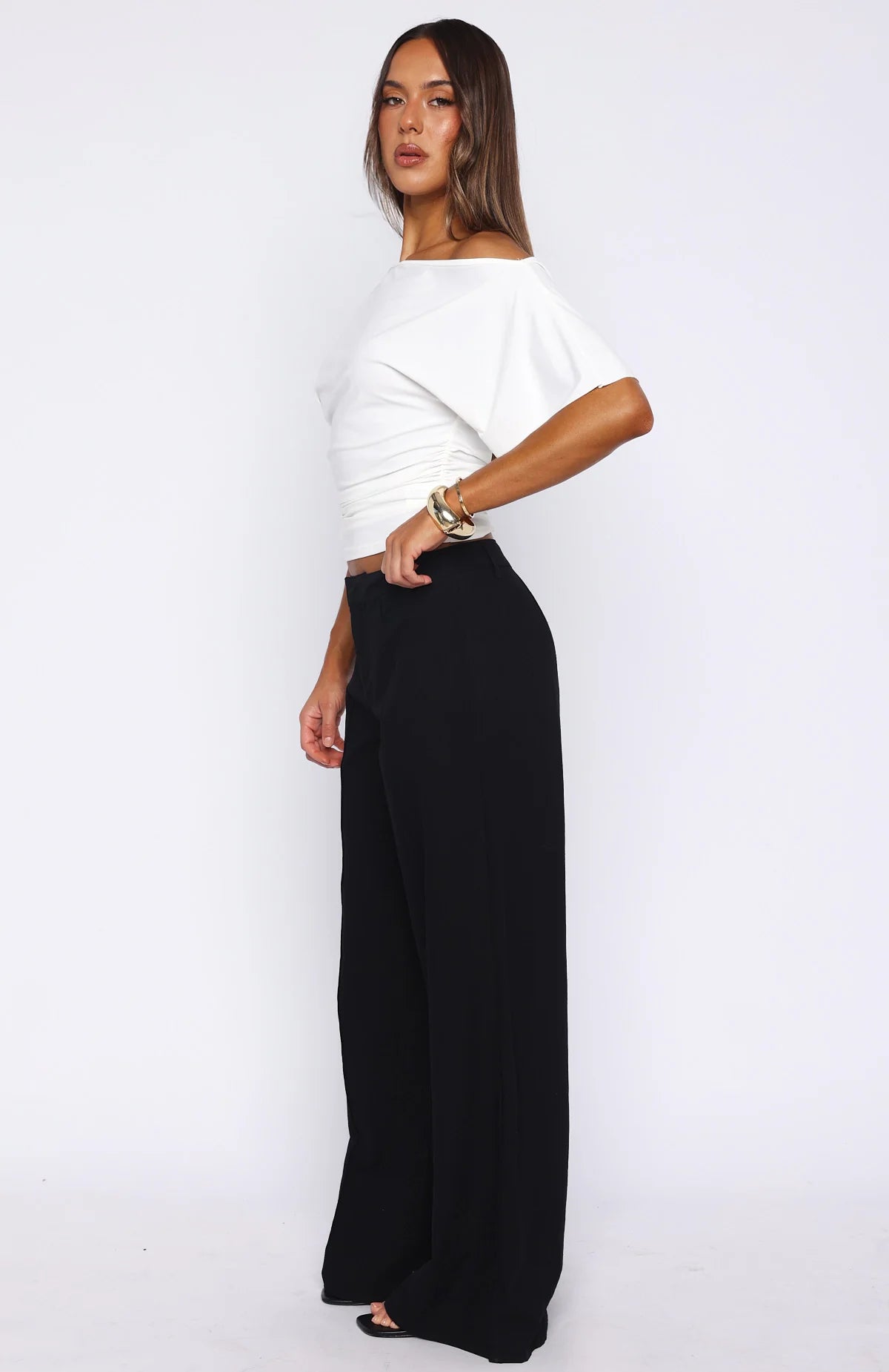 Downtown Pulse Pants Black