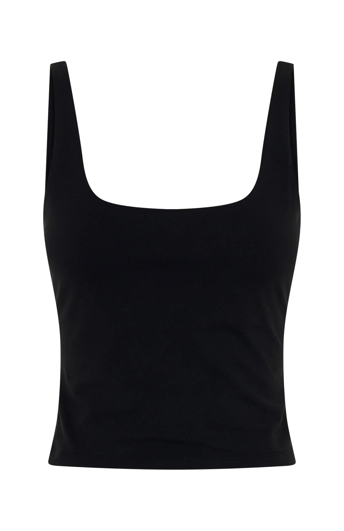 More To You Active Tank Black