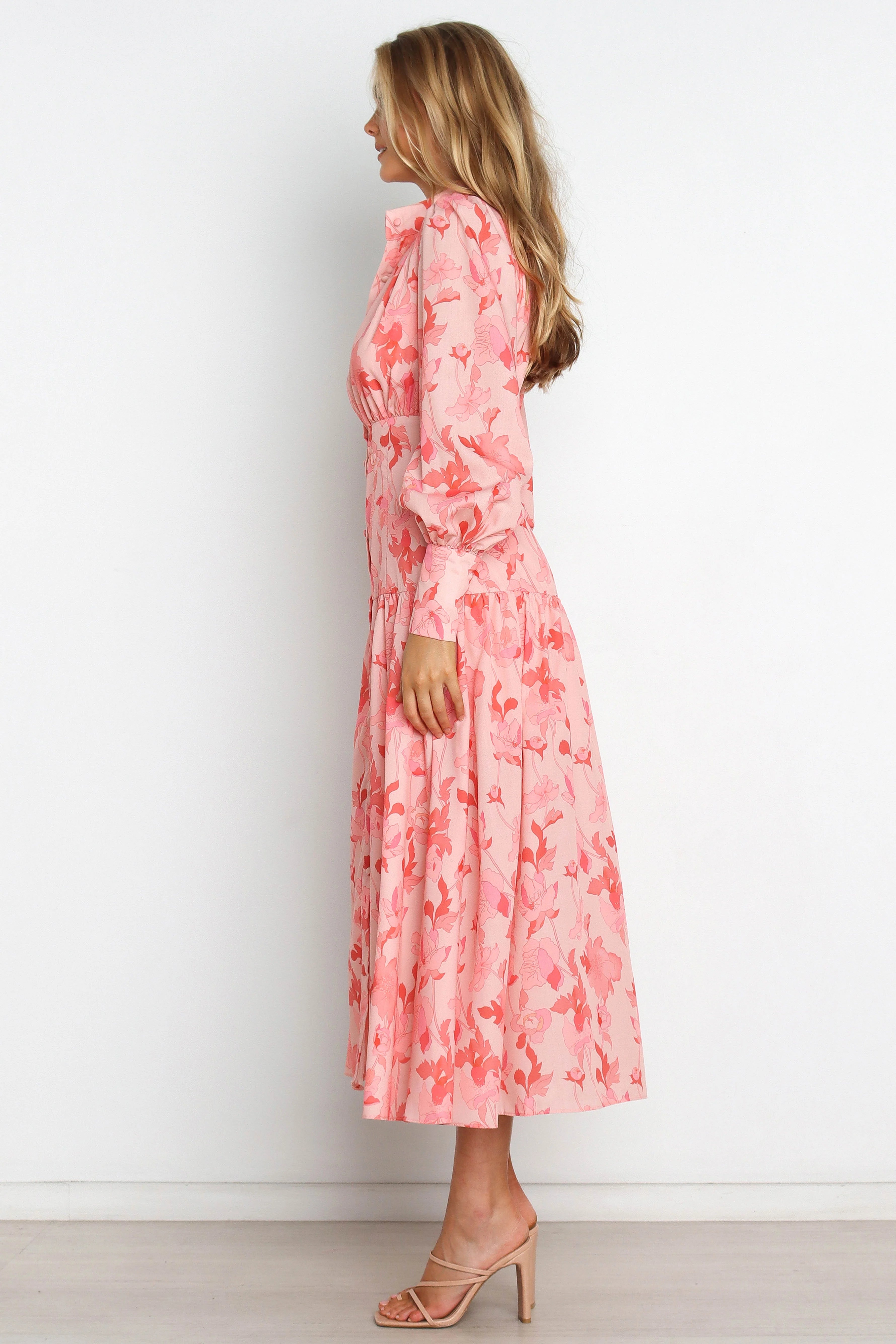 Forever Dress Pink