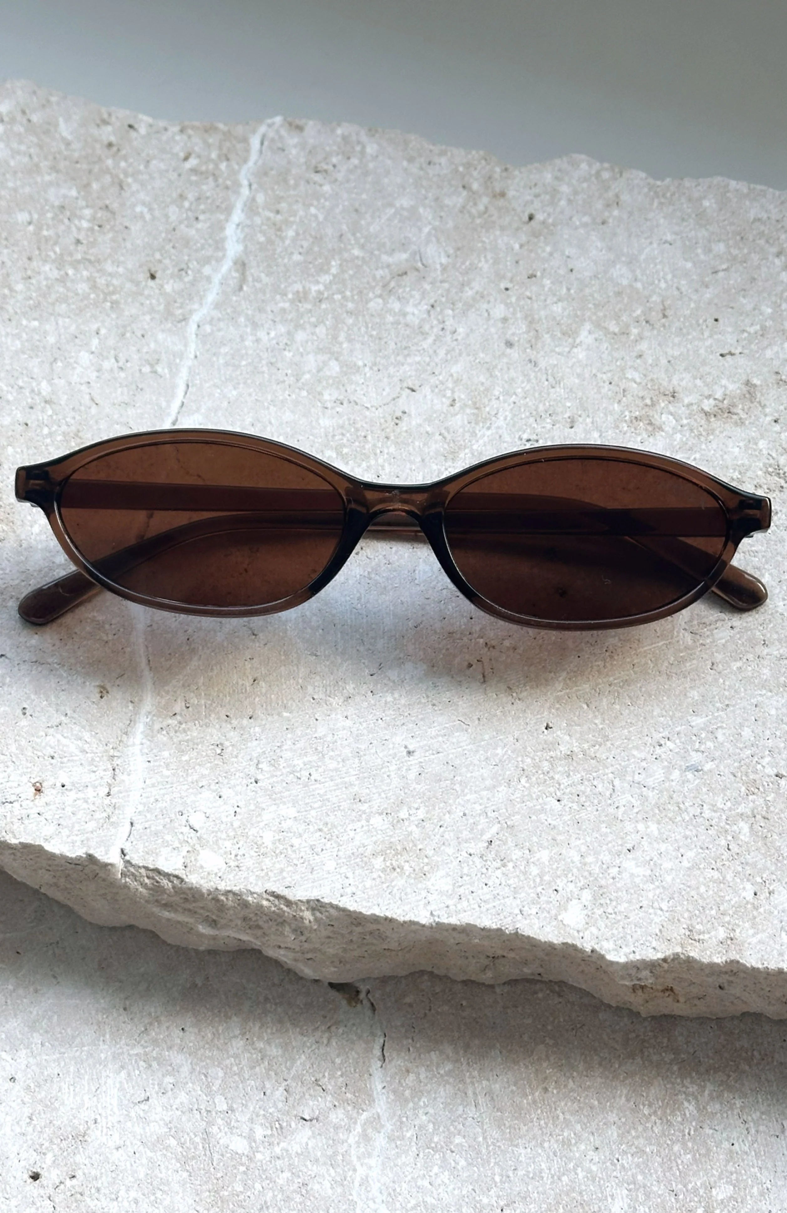 Robert Sunglasses Chocolate