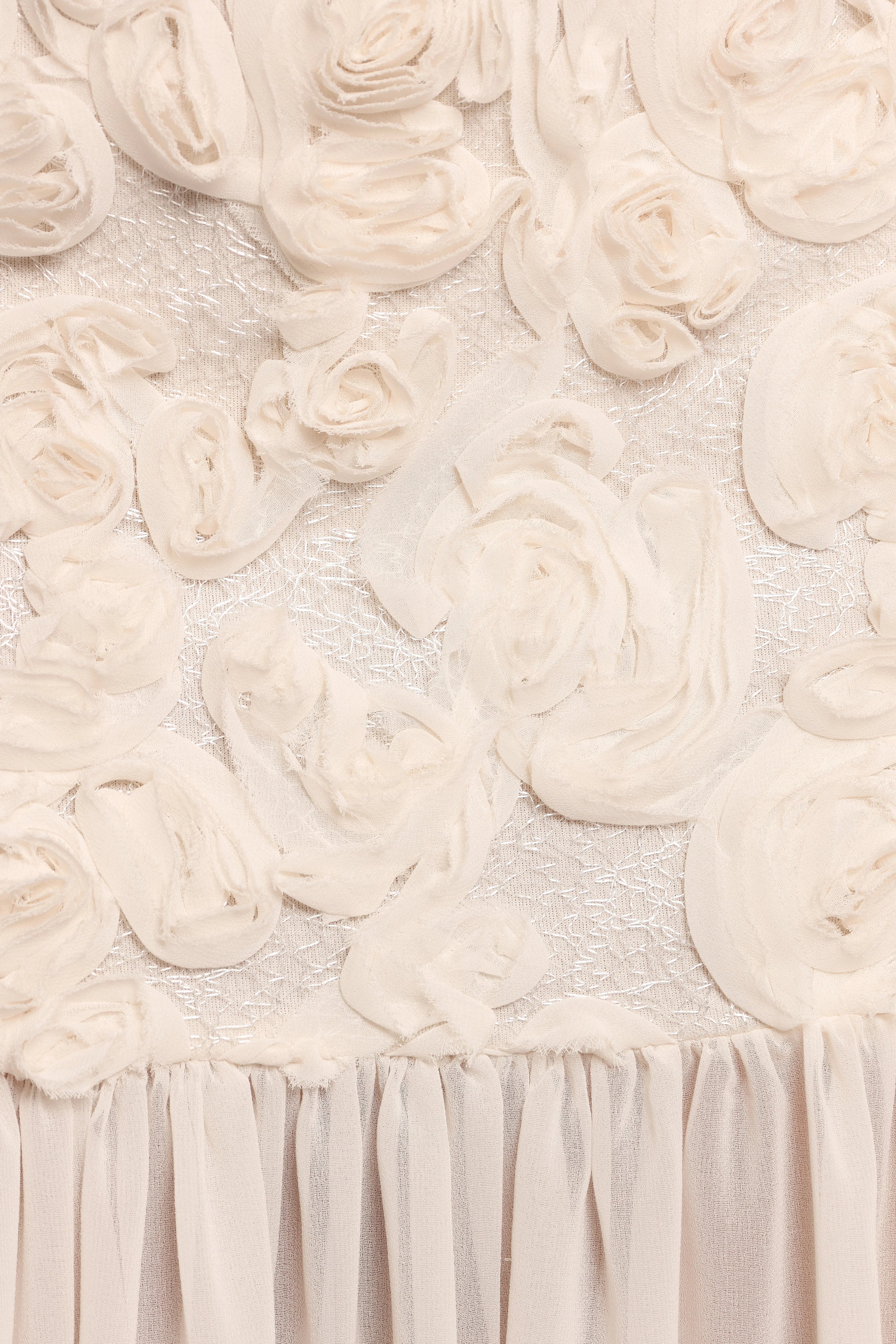 Romy Maxi Dress Cream
