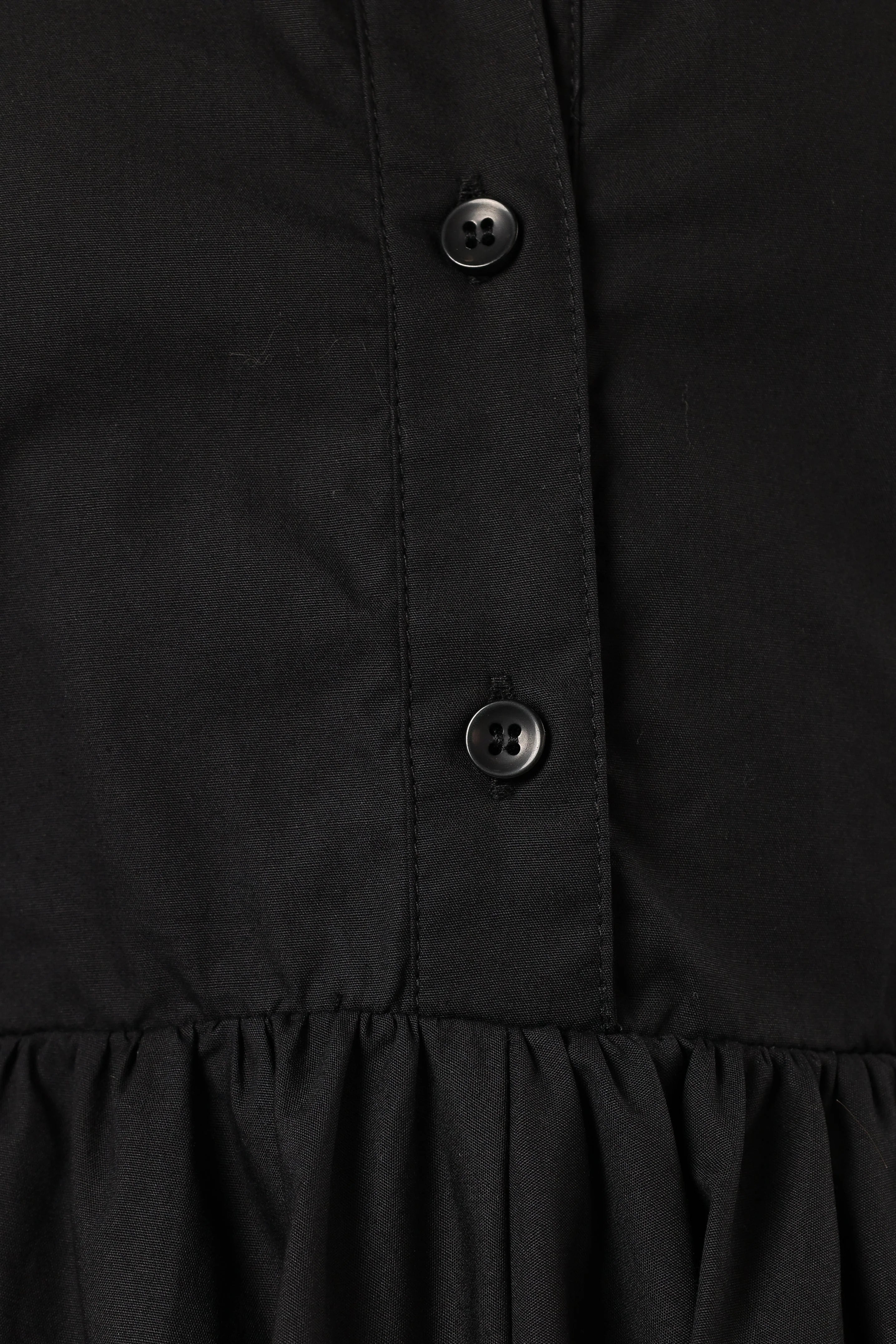 Cheyenne Halterneck Mini Dress Black