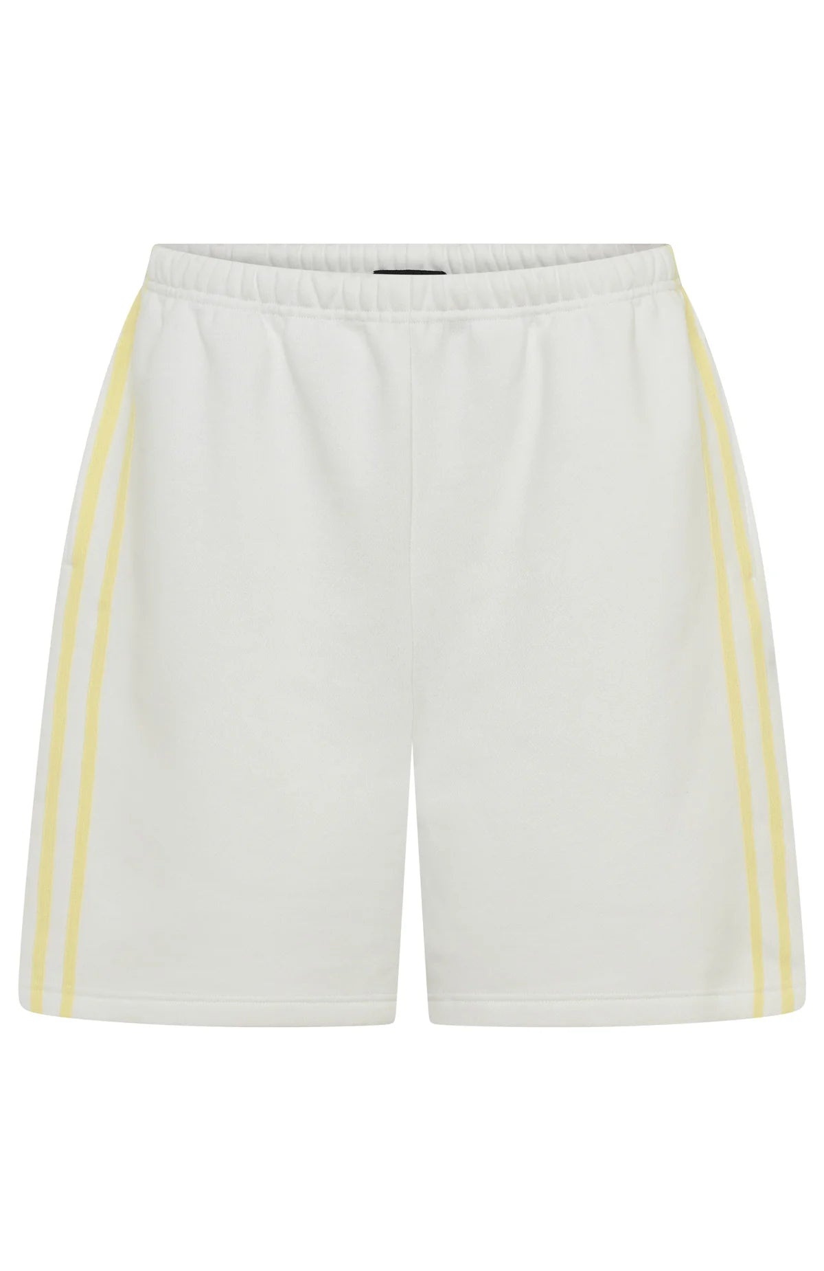 Verano Sixteen Alba Track Shorts White