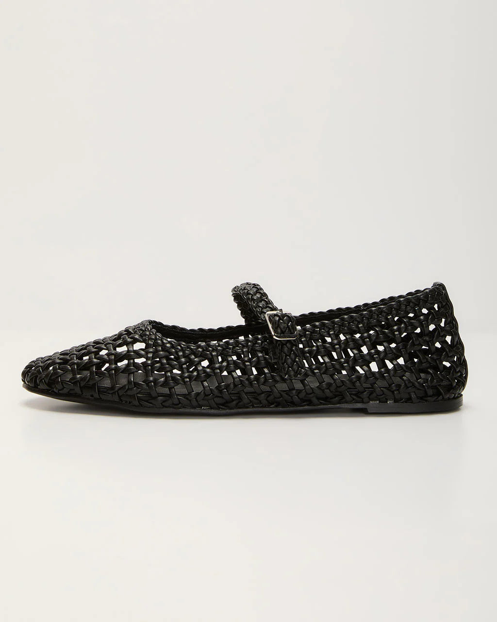 Only With You Netted Ballet Flat