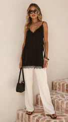 Maeve Top Black
