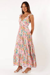 Mandie Maxi Dress Multi