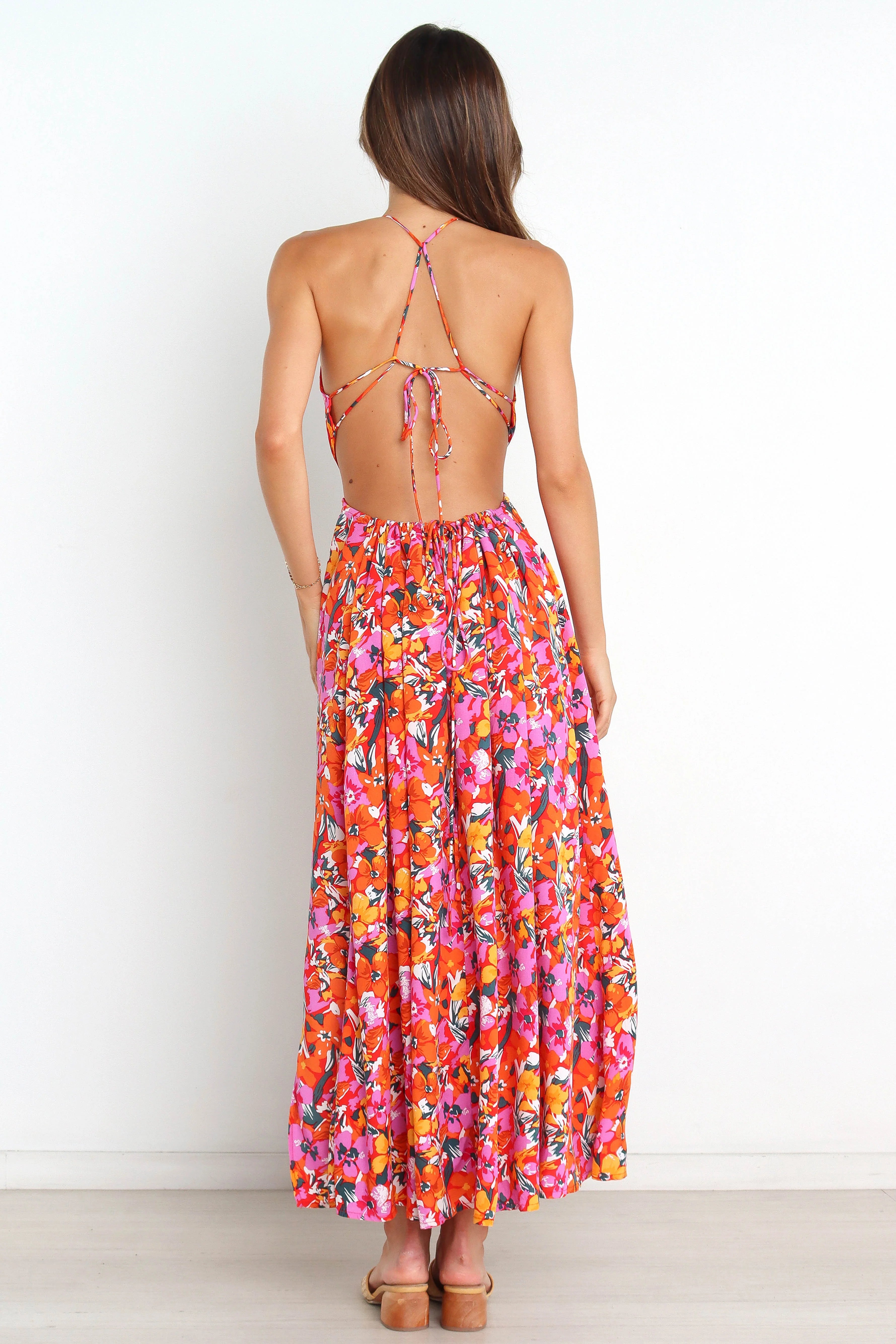 Senorita Dress Floral