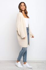 Leyonie Cardigan Cream