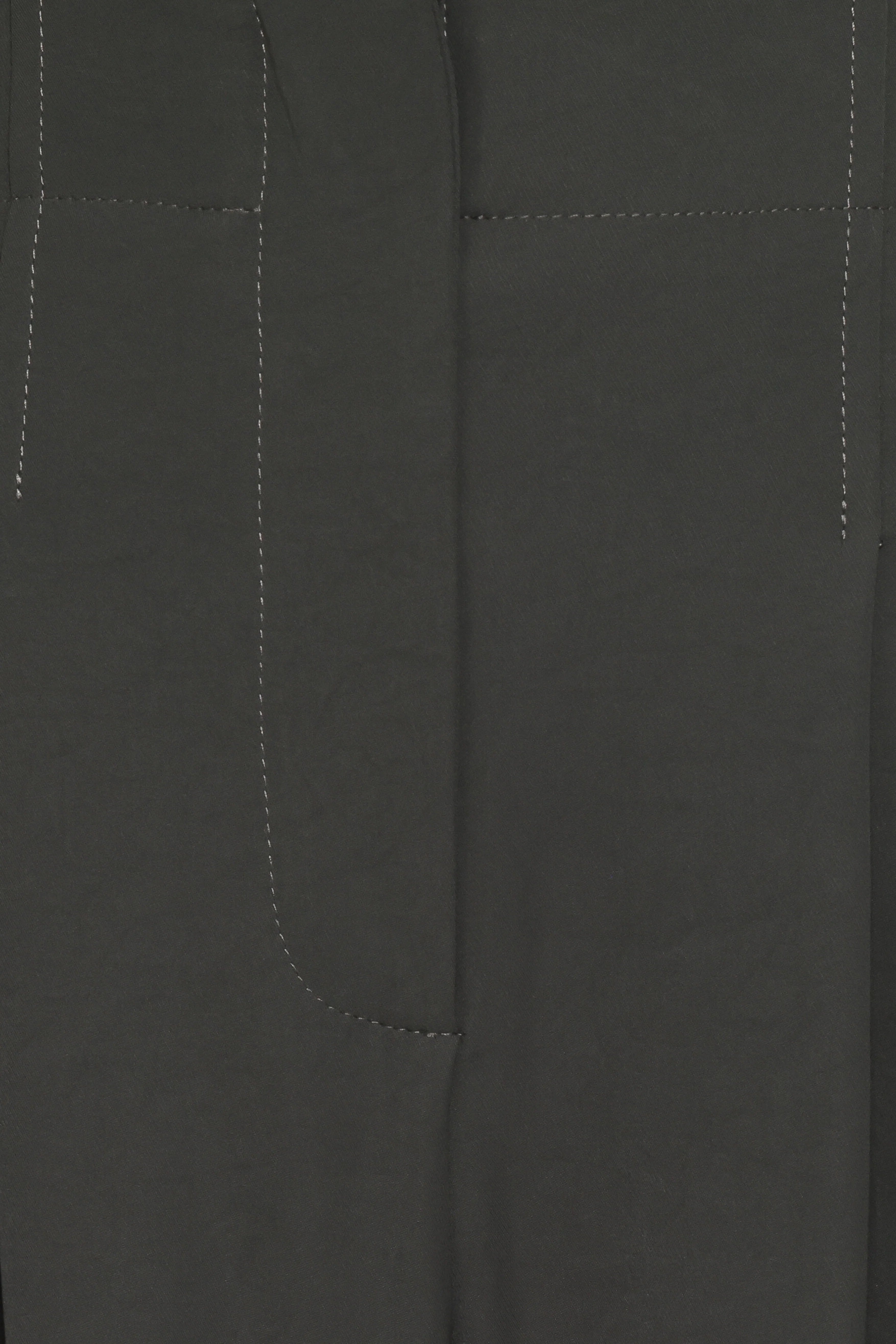 Hayden Pleated Wide Leg Pant Dark Olive