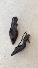 Lummi Heel Chocolate