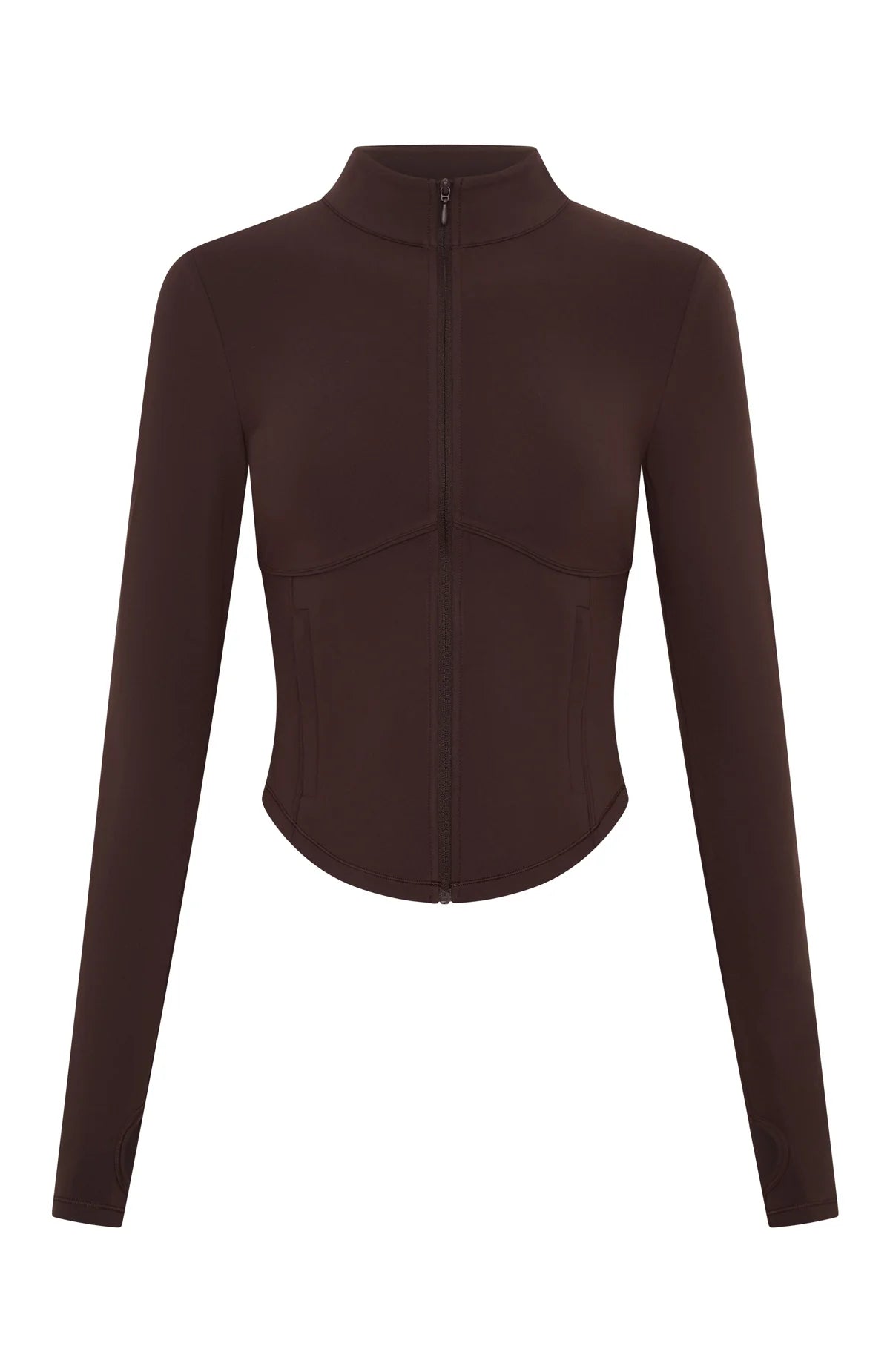 Persistence Jacket Dark Chocolate