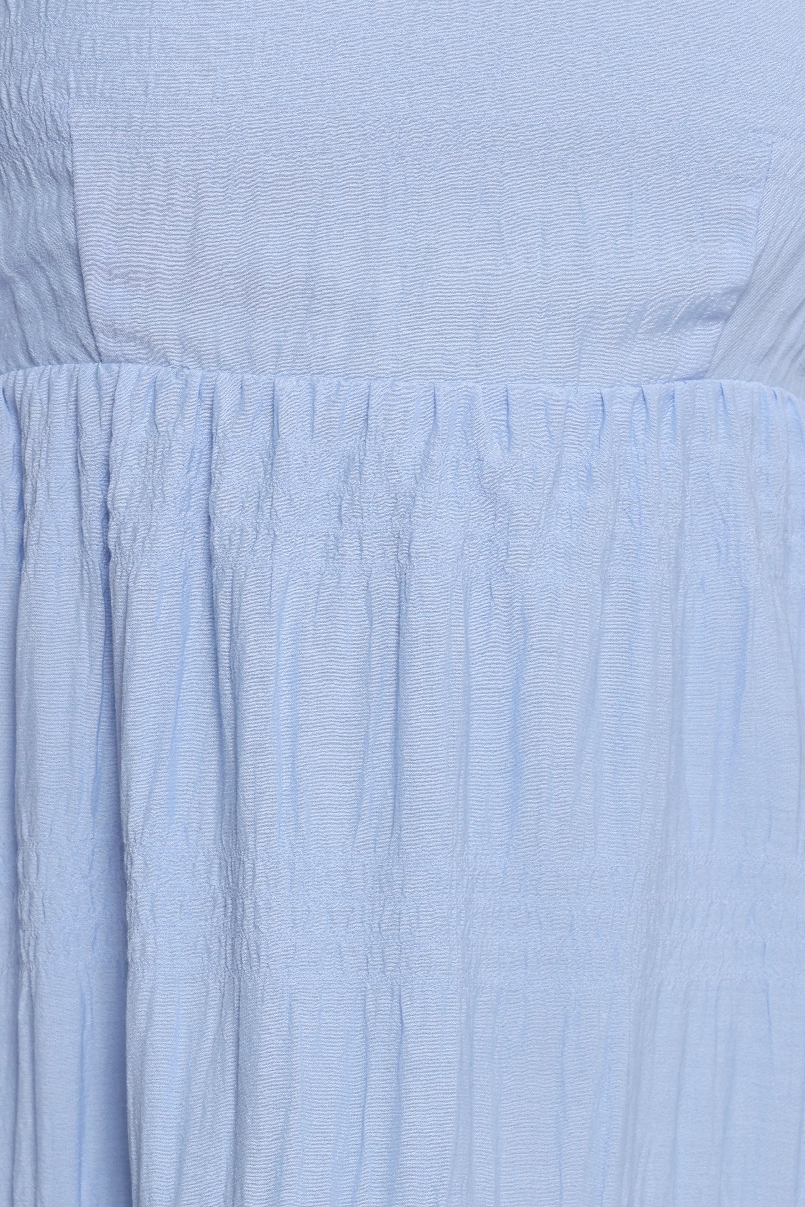 Nina Maxi Dress Dusty Blue