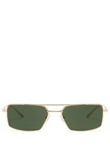 The Barbara Gold Green