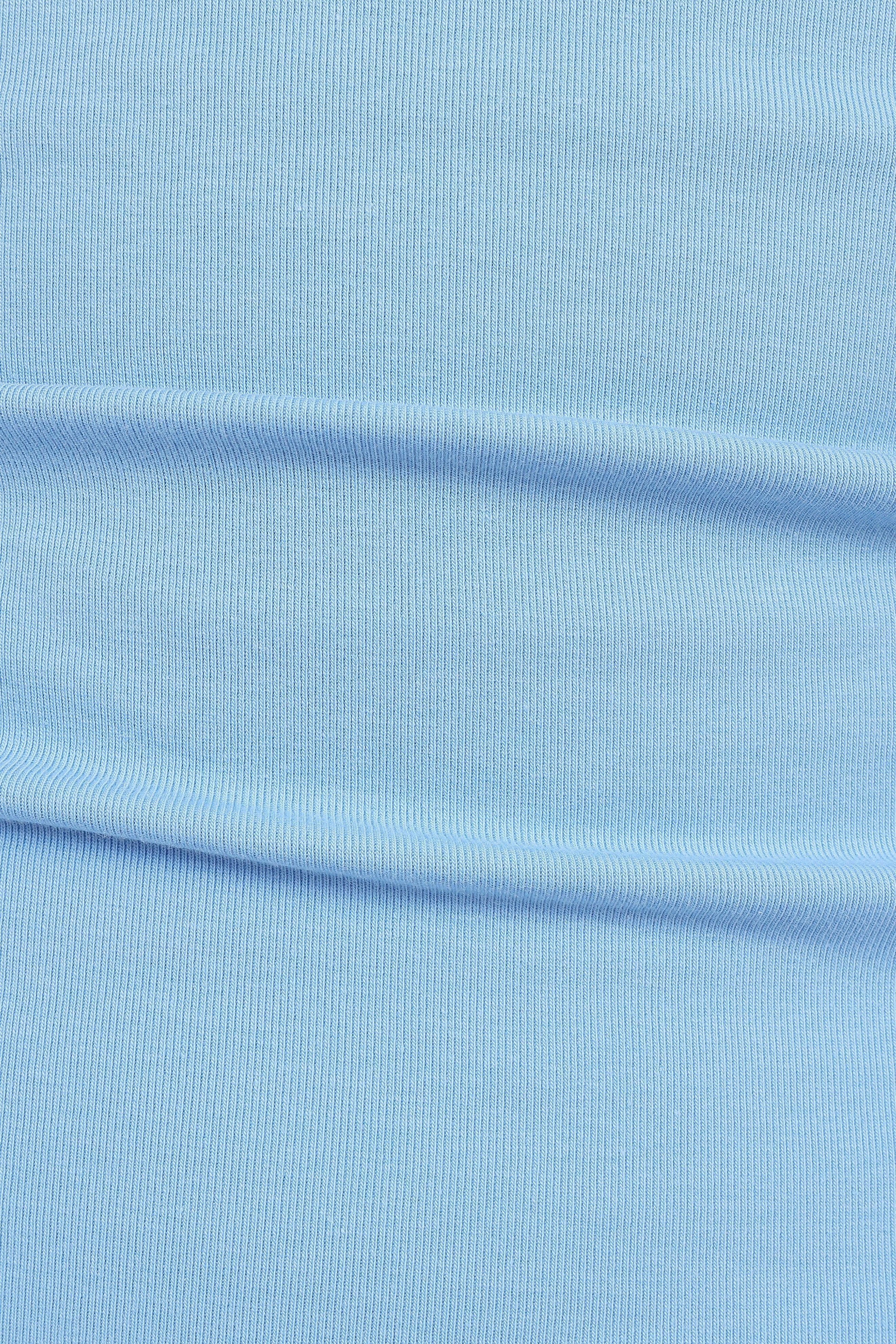 Nissa Top Light Blue