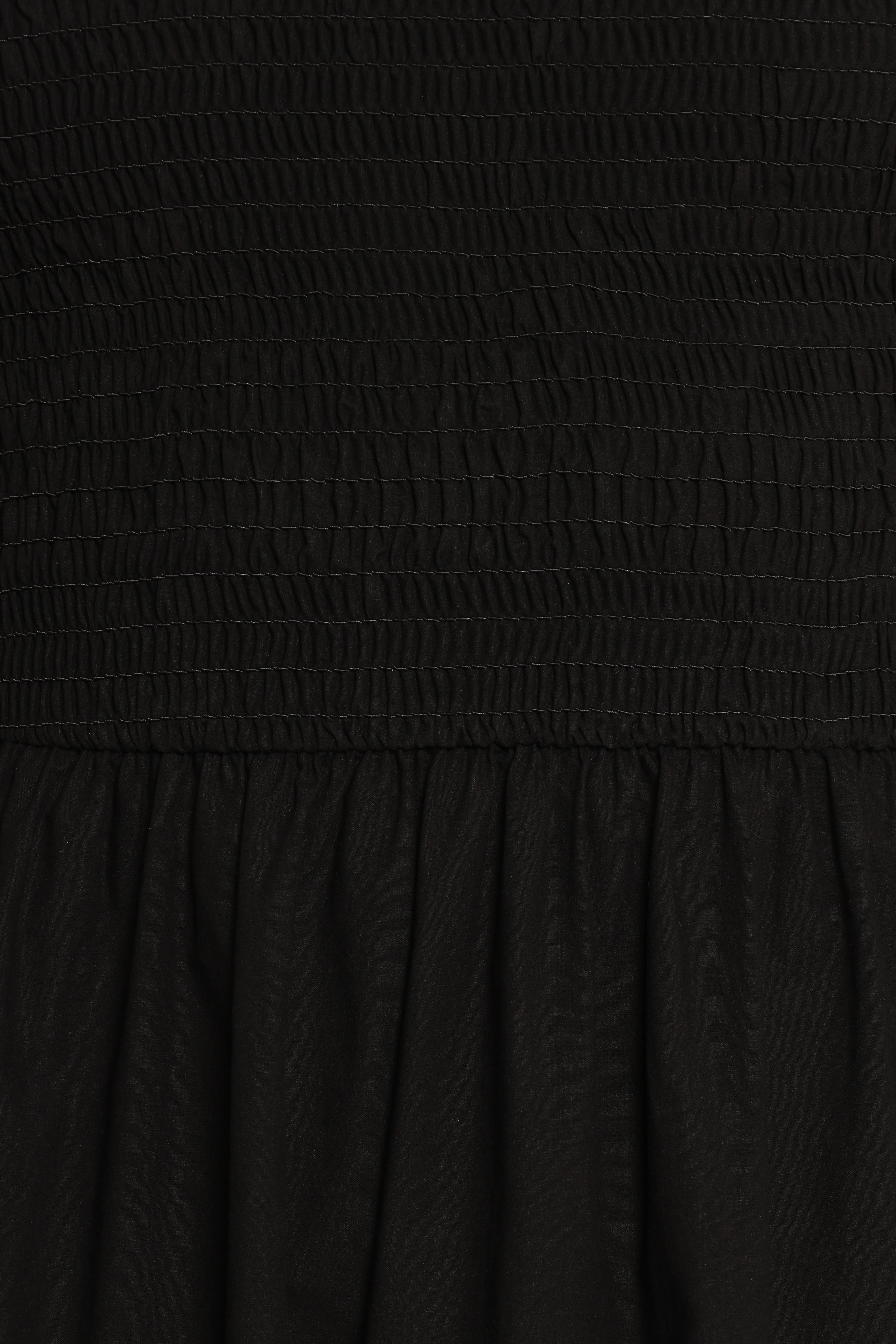 Mairead Maxi Dress Black